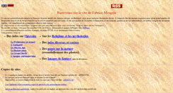 Desktop Screenshot of mrugala.net